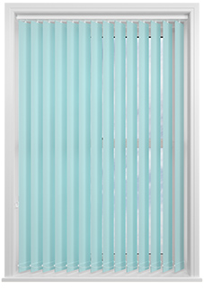 Orion (Blackout), Crystal Blue - Vertical Blind